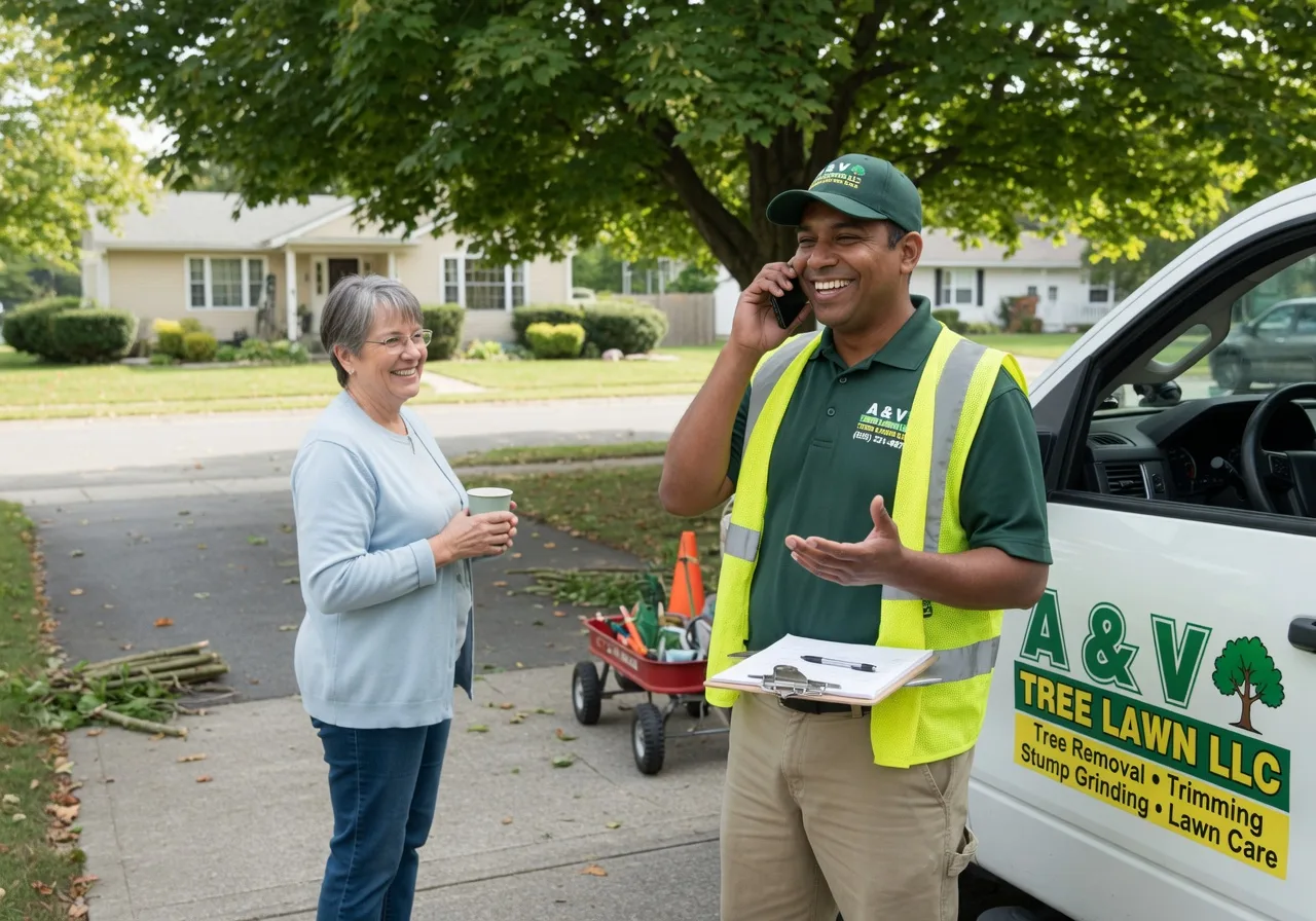 Tree Service Alliance, NE FAQs